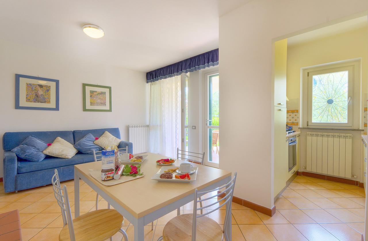 Residence I Giardini Del Conero Porto Recanati Εξωτερικό φωτογραφία