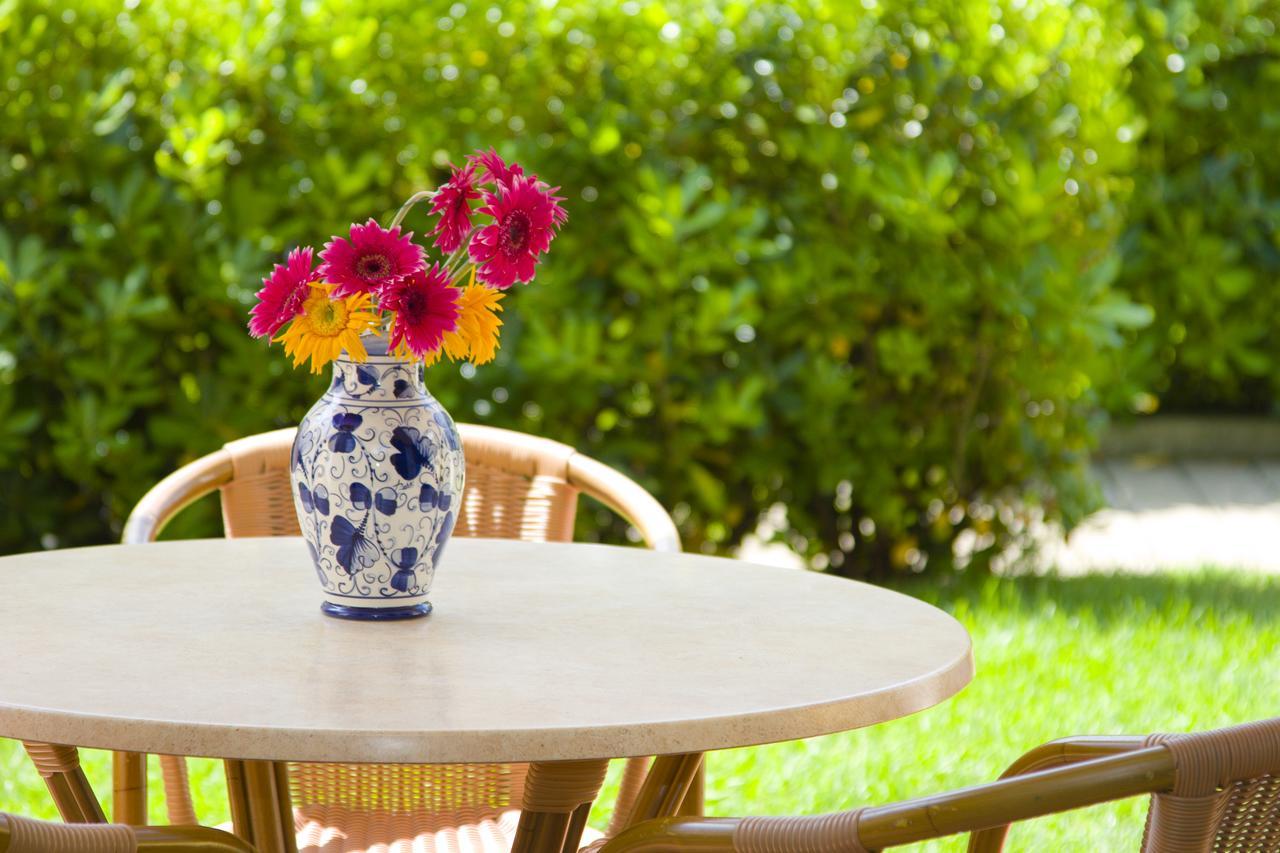 Residence I Giardini Del Conero Porto Recanati Εξωτερικό φωτογραφία