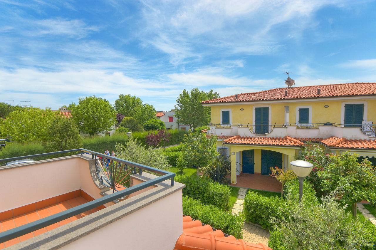 Residence I Giardini Del Conero Porto Recanati Εξωτερικό φωτογραφία
