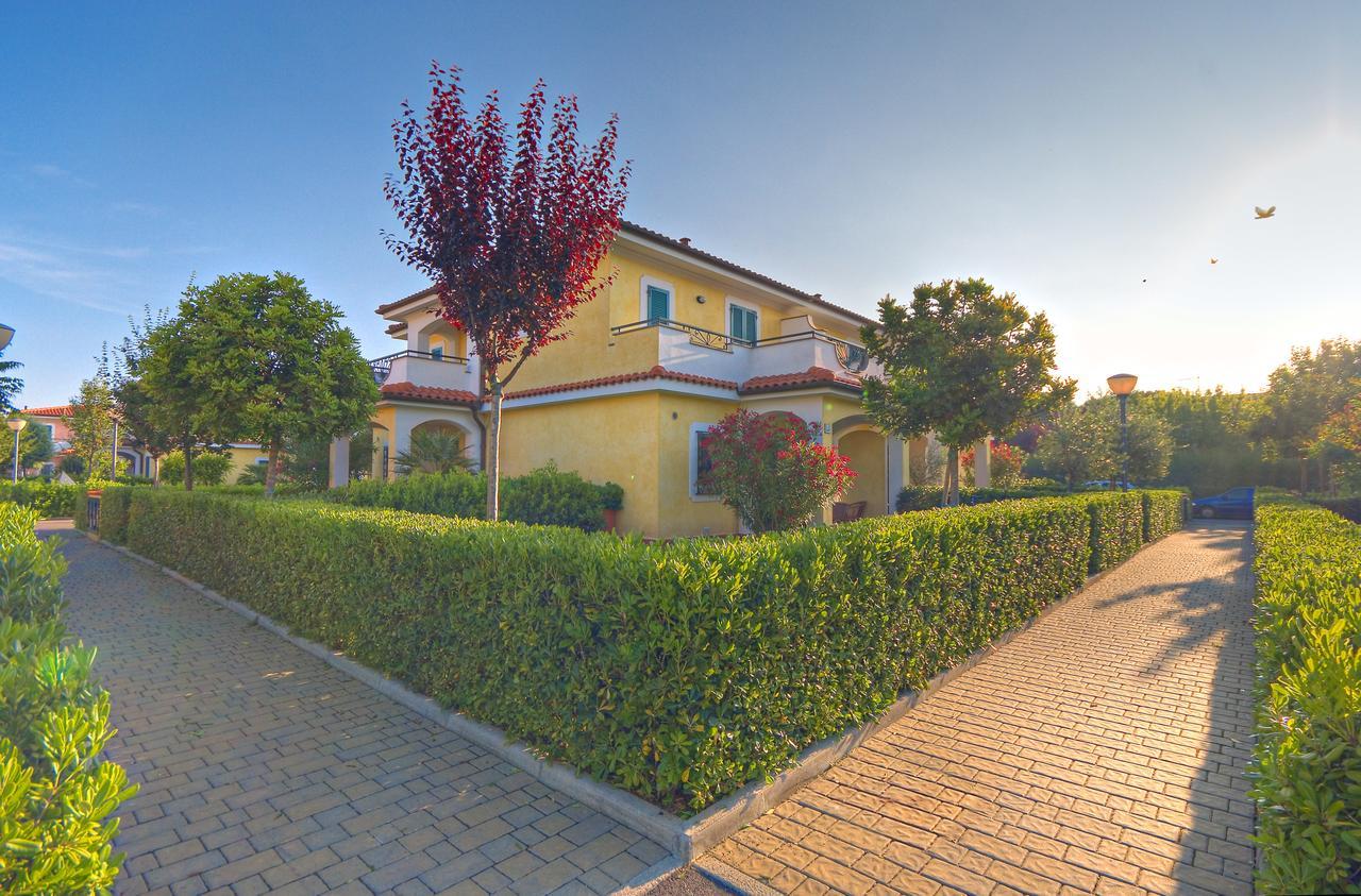 Residence I Giardini Del Conero Porto Recanati Εξωτερικό φωτογραφία