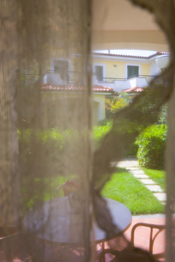 Residence I Giardini Del Conero Porto Recanati Εξωτερικό φωτογραφία