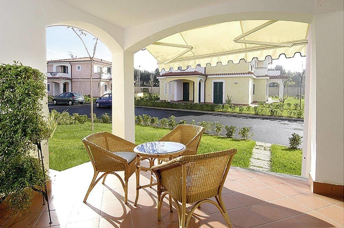 Residence I Giardini Del Conero Porto Recanati Εξωτερικό φωτογραφία