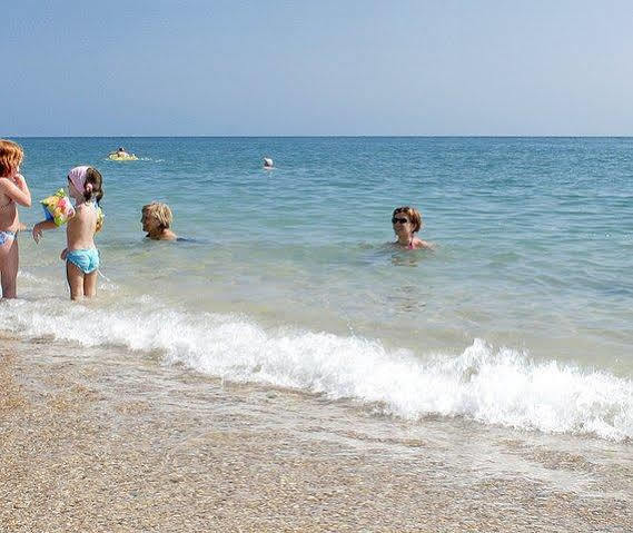 Residence I Giardini Del Conero Porto Recanati Εξωτερικό φωτογραφία